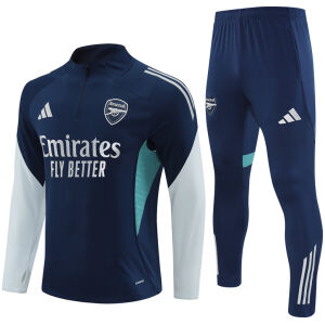Mens Arsenal Training Suit Royal 2025/26-cheap jerseys