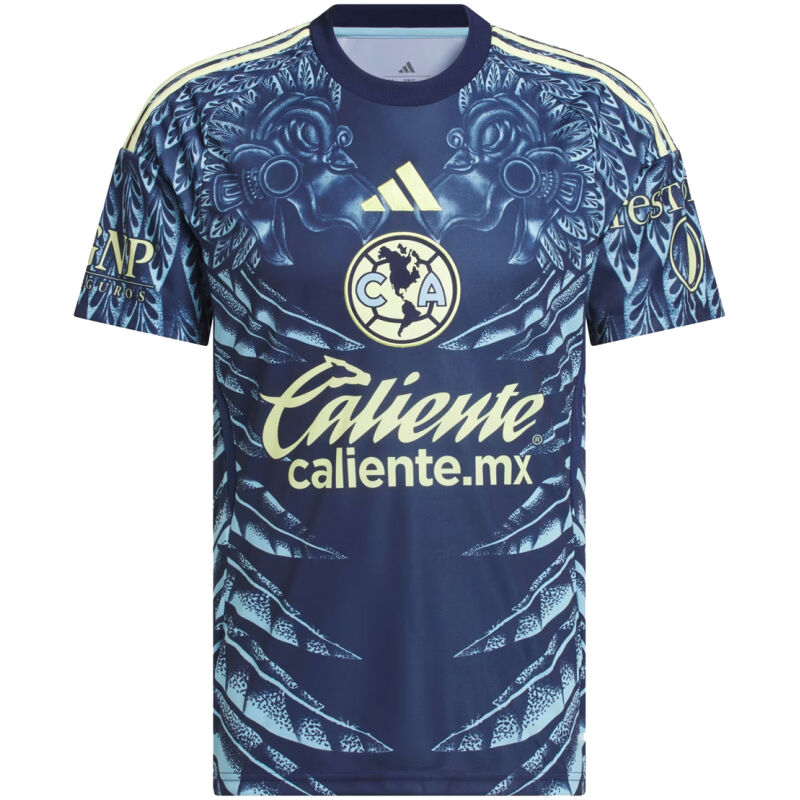 Mens Clube America Away Jersey 2025/26-cheap jerseys