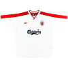 Mens Liverpool Retro Away Jersey 1998/99-cheap jerseys