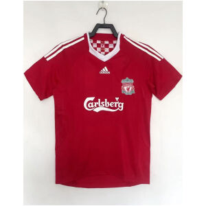 Mens Liverpool Retro Home Jersey 2008/09-cheap jerseys