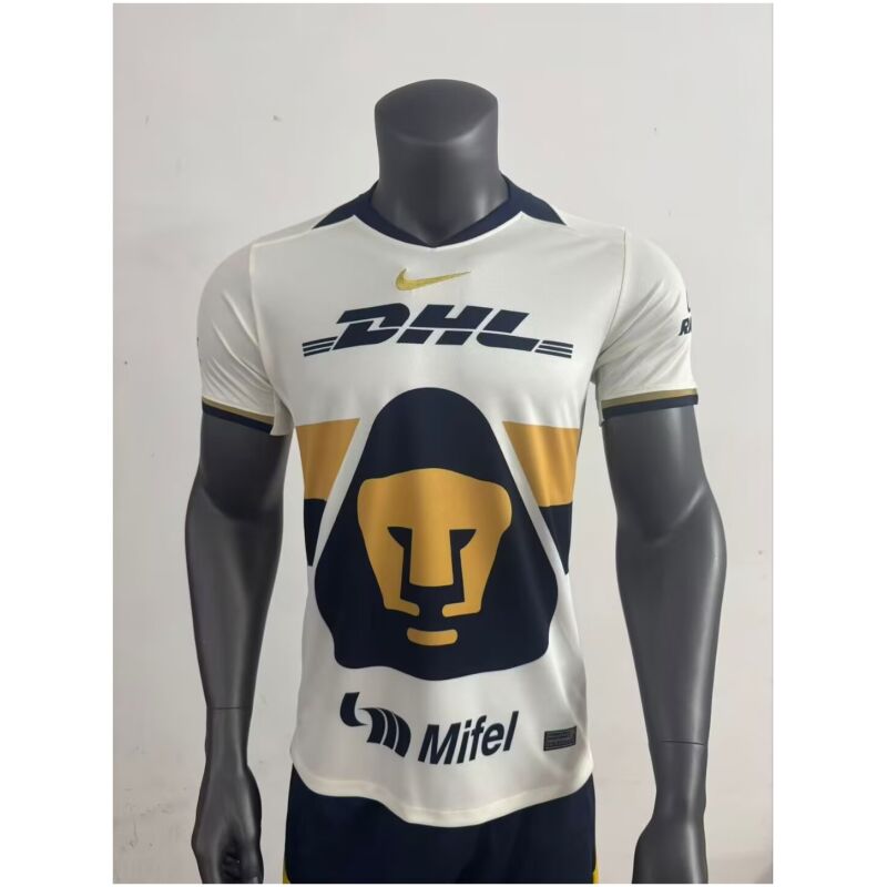 Mens Pumas UNAM Home Jersey 2025/26-cheap jerseys