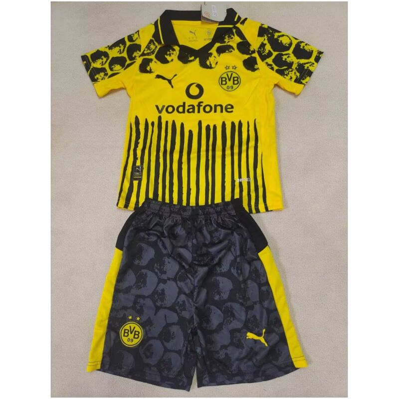 Kids Borussia Dortmund KidSuper Jersey 2025/26-cheap jerseys