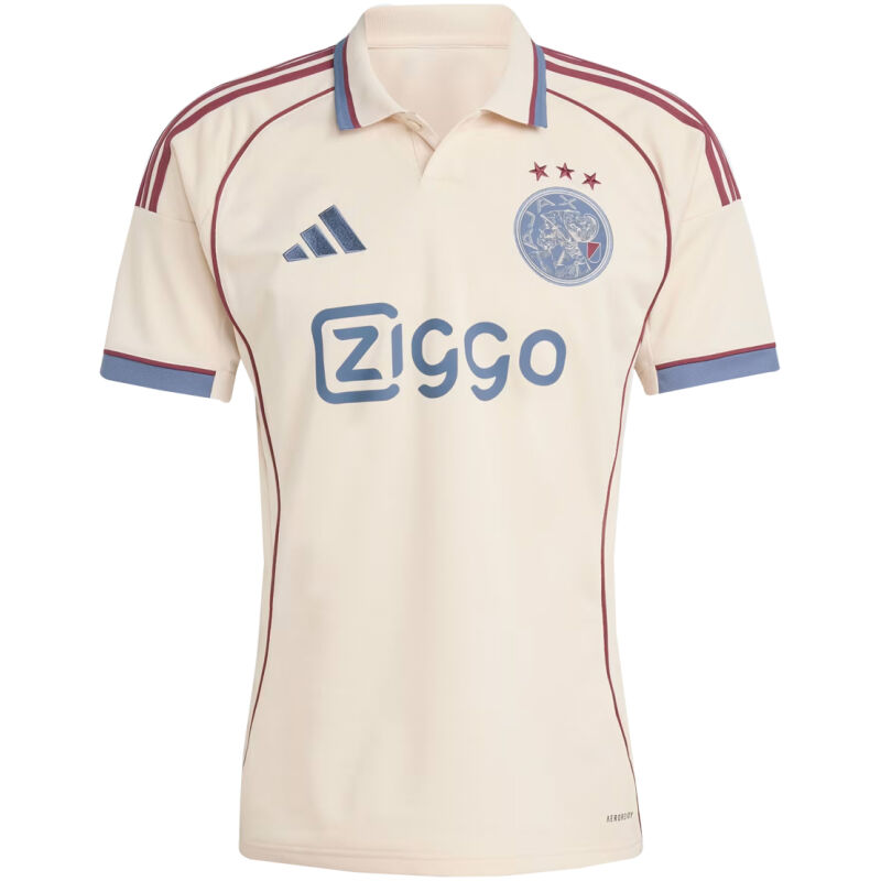 Mens Ajax Third Jersey 2025/26-cheap jerseys