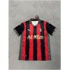 Mens AC Milan Special Edition Red-Black Jersey 2025/26 Mens AC Milan Special Edition Red-Black Jersey 2025/26 - Image 2