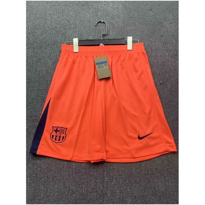 Mens Barcelona Third Shorts 2025/26-cheap jerseys