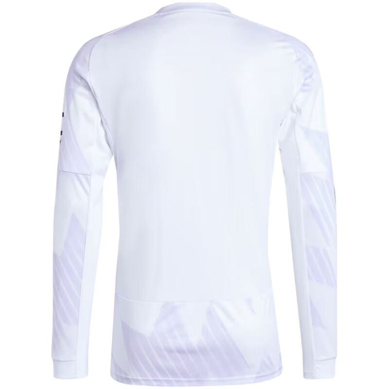 Mens Manchester United  Away Jersey Long Sleeve 2025/26-cheap jerseys
