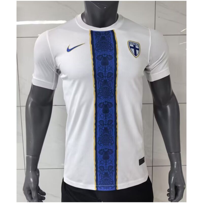 Mens Finland Home Jersey 2025-cheap jerseys