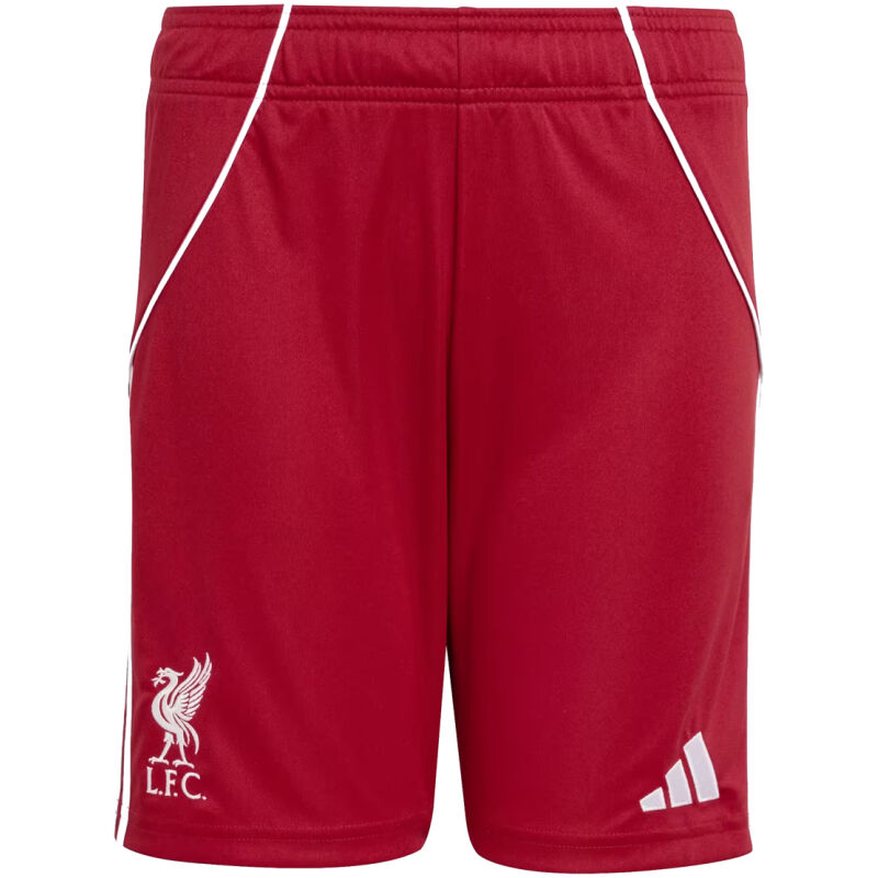 Mens Liverpool Home Shorts 2025/26-cheap jerseys