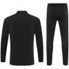 Mens Manchester City Training Suit Black 2025/26-cheap jerseys