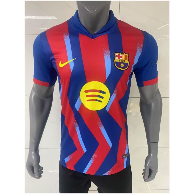 Mens Barcelona Fourth Jersey 2025/26-cheap jerseys