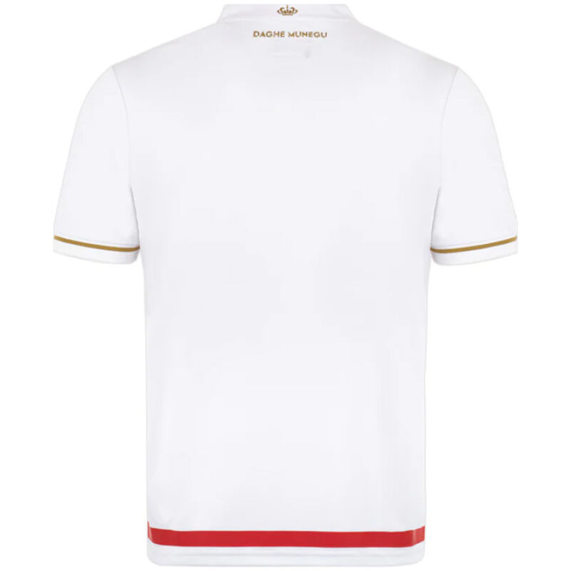 Mens AS Monaco Home Jersey 2025/26-cheap jerseys
