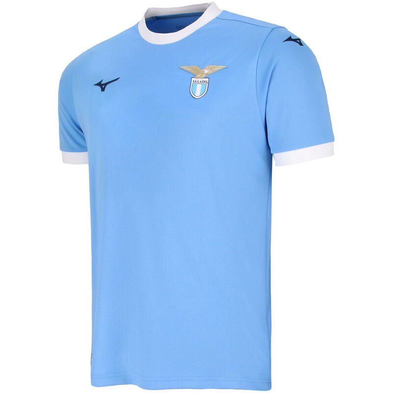 Mens S.S. Lazio Home Jersey 2025/26-cheap jerseys