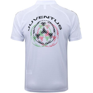 Mens Juventus Polo Shirt White 2025/26-cheap jerseys