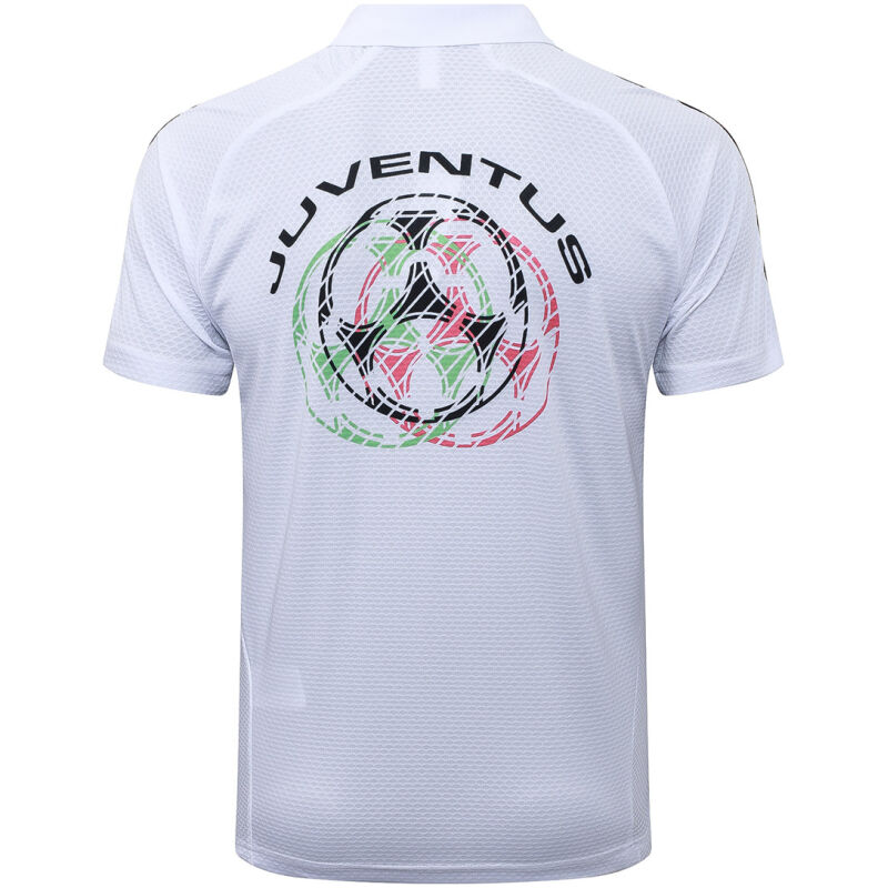 Mens Juventus Polo Shirt White 2025/26-cheap jerseys
