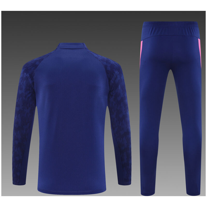 Kids Feyenoord Training Suit Royal 2025/26-cheap jerseys