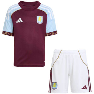 Kids Aston Villa Home Jersey 2025/26-cheap jerseys