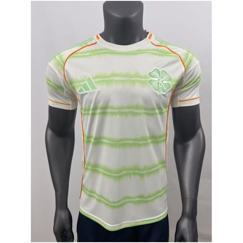 Mens Celtic FC Third Jersey 2025/26-cheap jerseys