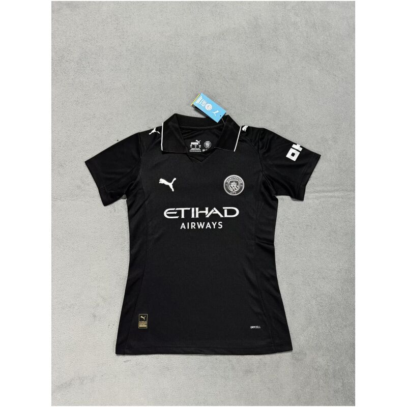 Womens Manchester City Away Jersey 2025/26-cheap jerseys