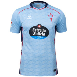 Mens Celta de Vigo Home Jersey 2025/26-cheap jerseys
