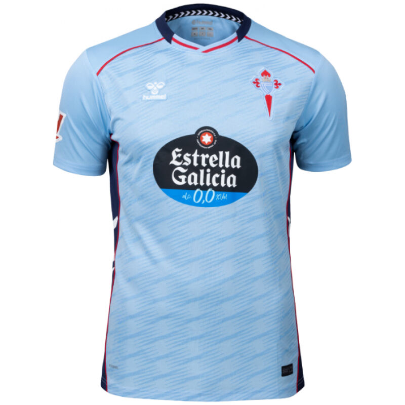 Mens Celta de Vigo Home Jersey 2025/26-cheap jerseys