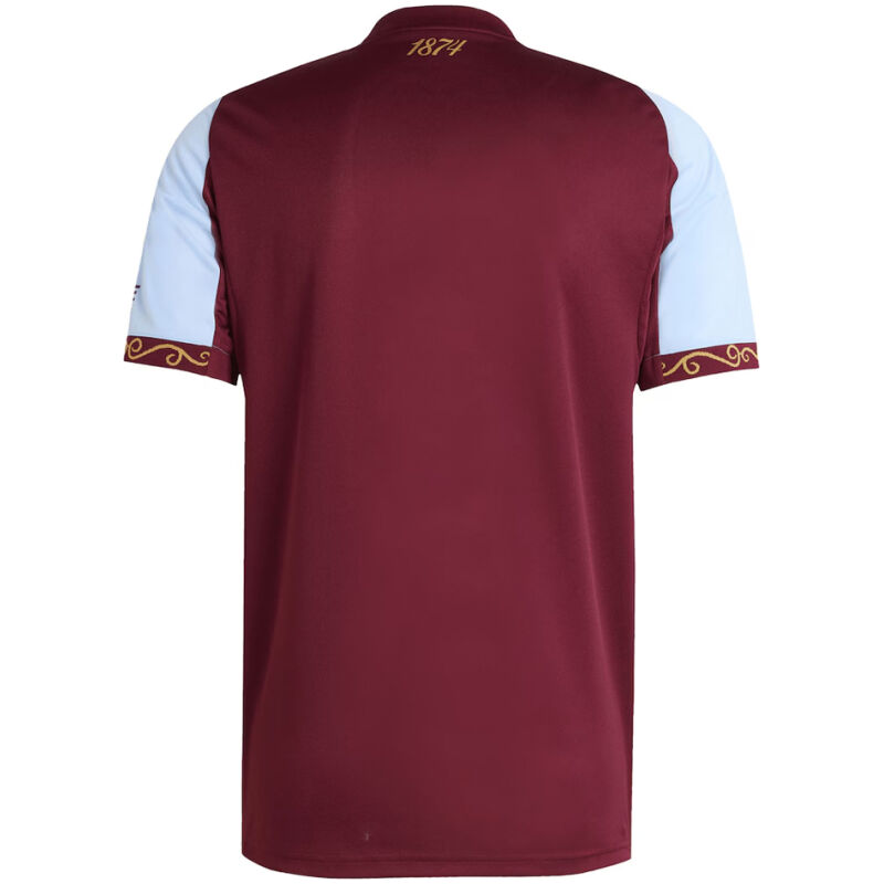 Mens Aston Villa Home Jersey 2025/26-cheap jerseys