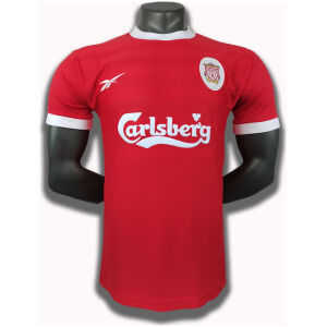Mens Liverpool Retro Home Jersey 1998/99-cheap jerseys