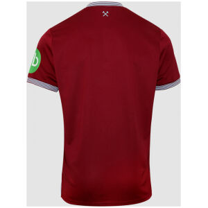 Mens Wes Ham United Home Jersey 2025/26-cheap jerseys