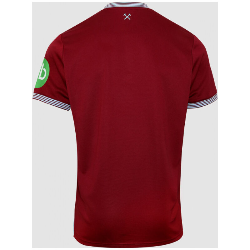 Mens Wes Ham United Home Jersey 2025/26-cheap jerseys
