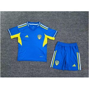 Kids Leeds United Away Jersey 2025/26-cheap jerseys