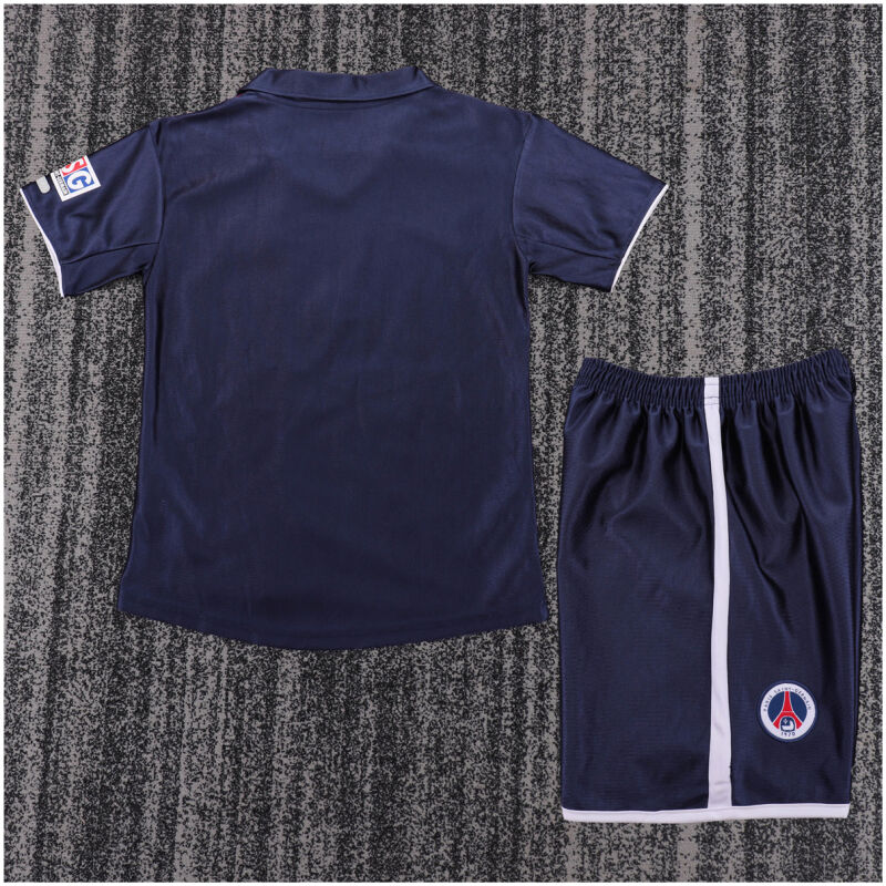 Kids Retro PSG Home Jersey 2001/02-cheap jerseys