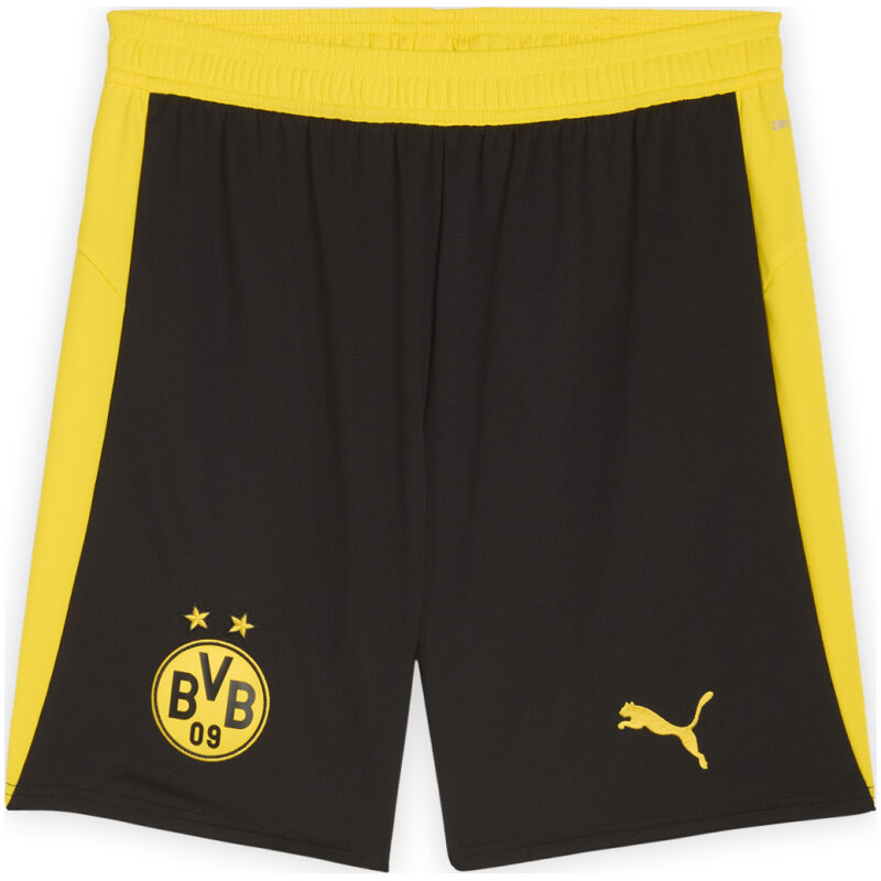 Mens Borussia Dortmund Home Shorts 2025/26-cheap jerseys