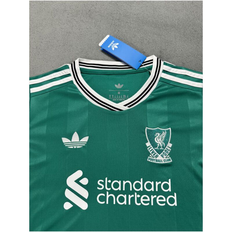 Womens Liverpool Third Jersey 2025/26-cheap jerseys