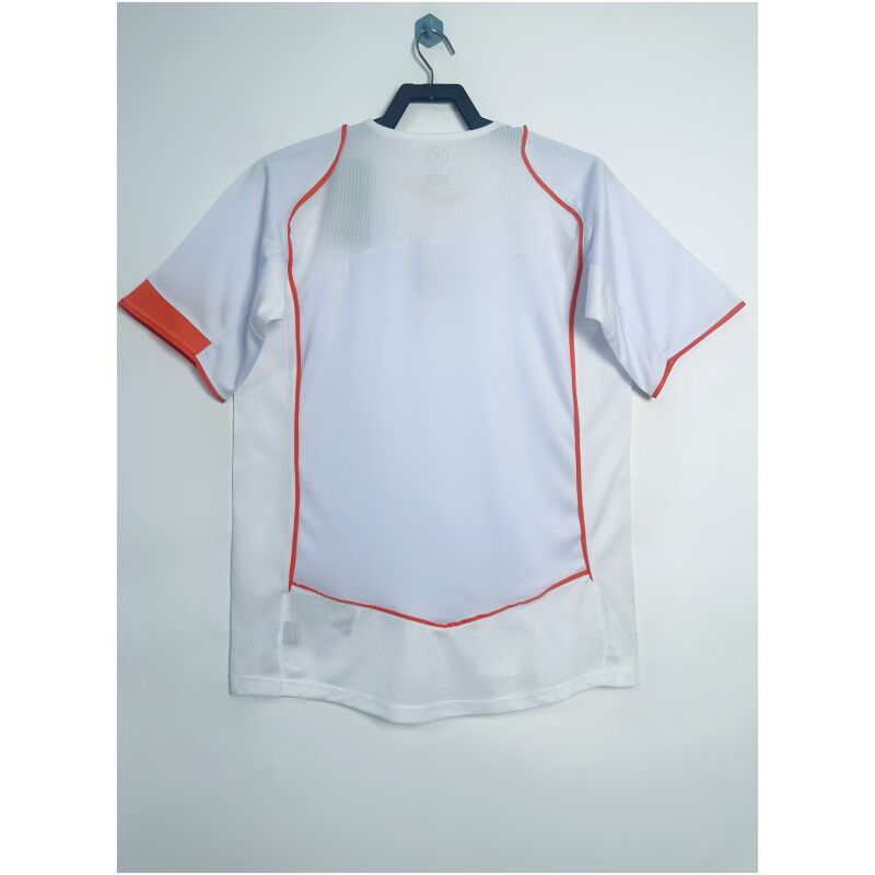 Mens Netherlands Retro Away Jersey 2004-cheap jerseys