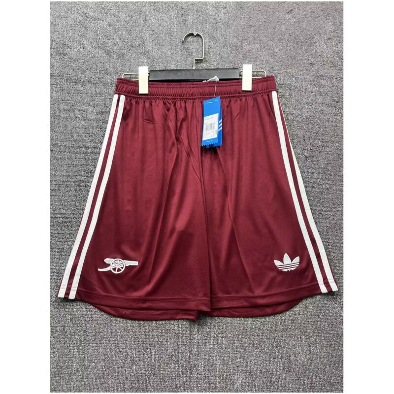 Mens Arsenal Third Shorts 2025/26-cheap jerseys
