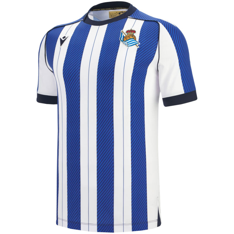 Mens Real Sociedad Home Jersey 2025/26-cheap jerseys