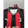 Mens AC Milan Special Edition Red-Black Jersey 2025/26 Mens AC Milan Special Edition Red-Black Jersey 2025/26 - Image 3