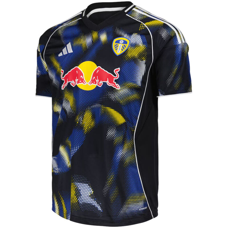 Mens Leeds United Third Jersey 2025/26-cheap jerseys