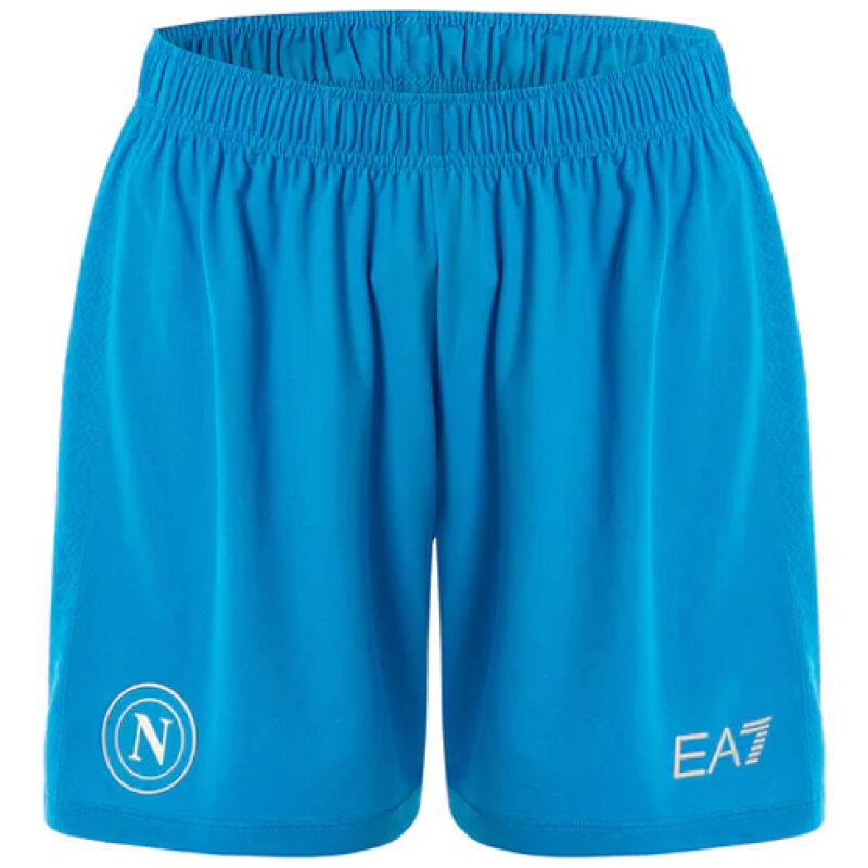 Mens Napoli Home Shorts Blue 2025/26-cheap jerseys