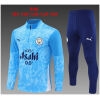 Kids Manchester City Training Suit Blue 2025/26