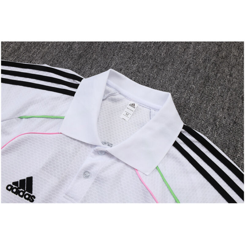 Mens Juventus Polo Shirt White 2025/26-cheap jerseys