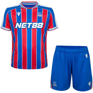 Kids Crystal Palace Home Jersey 2025/26-cheap jerseys