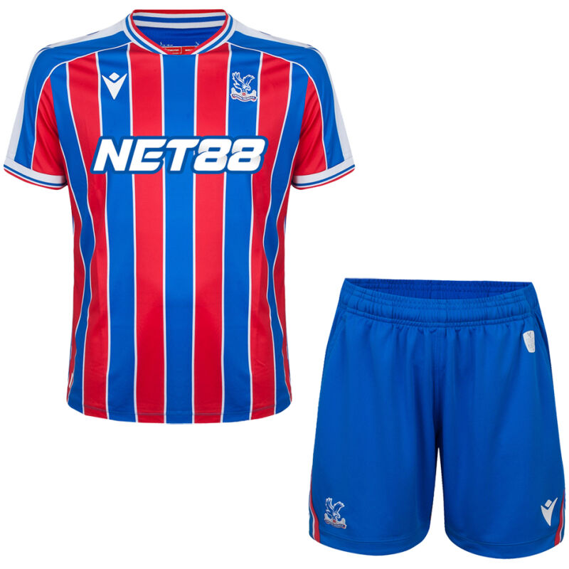 Kids Crystal Palace Home Jersey 2025/26-cheap jerseys