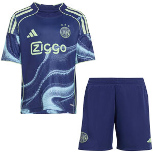 Kids Ajax Away Jersey 2025/26-cheap jerseys