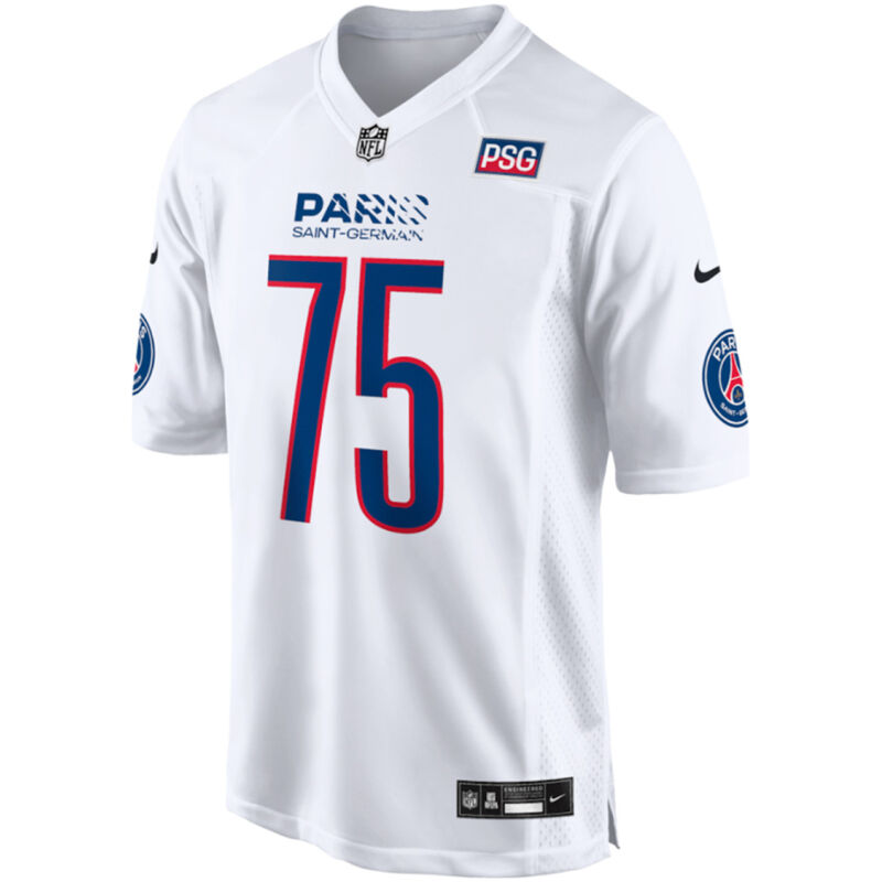 Mens PSG Game Jersey White 2025/26-cheap jerseys