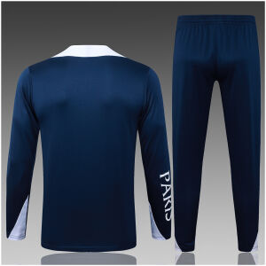 Kids PSG x Jordan Training Suit Royal 2025/26