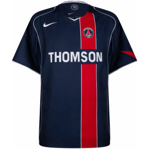 Mens PSG Retro Home Jersey 2004/05