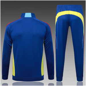 Kids Arsenal Jacket + Pants Training Suit Blue 2025/26