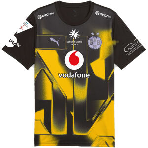 Mens Borussia Dortmund Special Black Jersey 2025/26