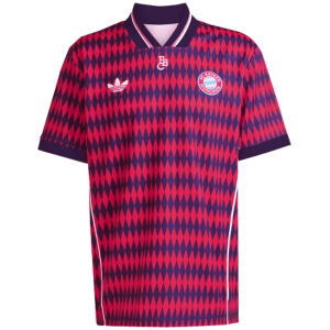 Mens Bayern Munich Special Edition Red Jersey 2025/26
