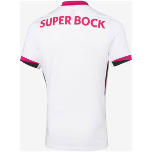 Mens Sporting Portugal Special Edition White Jersey 2025/26